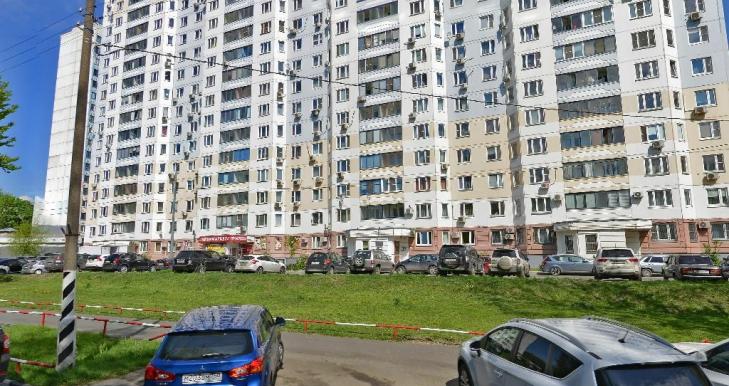 фото ЖК "Зюзино, кв-л 26-31" Москва - 1